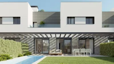 Terraced house in Palma de Mallorca photo 2