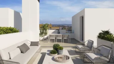 Terraced house in Palma de Mallorca photo 3