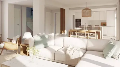 Terraced house in Palma de Mallorca photo 4