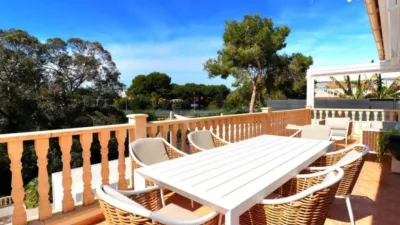 Casa – Orihuela, Mil Palmeras - Vista 2