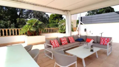 Casa – Orihuela, Mil Palmeras - Més