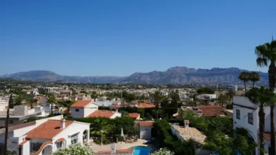 House in L'Albir photo 21