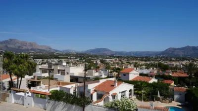 House in L'Albir photo 22