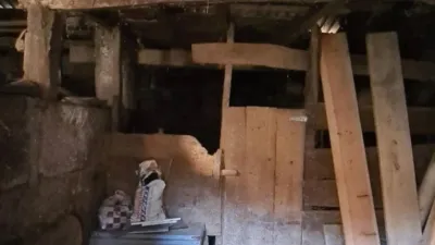 House in A Agra (San Cristovo de Cea) photo 14