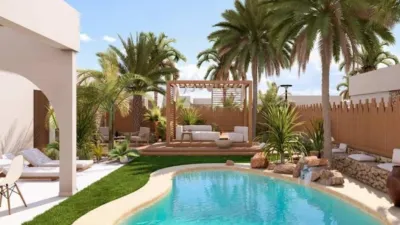 Chalet in Murcia Capital photo 13
