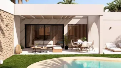 Chalet in Murcia Capital photo 14