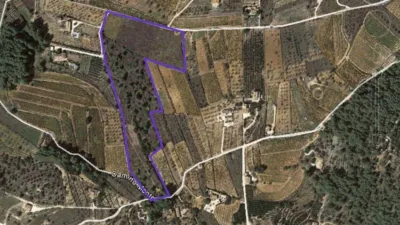 Terreno en venta en Xaló - Vista 5