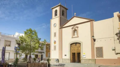 Terreno en venta en Centro - Vista 2
