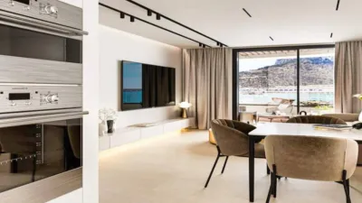 Apartment in Playa del Arenal Bol-Playa del Cantal Roig photo 17