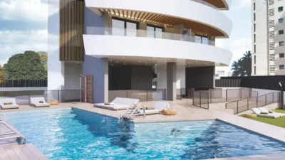 Apartment in Playa del Arenal Bol-Playa del Cantal Roig photo 27