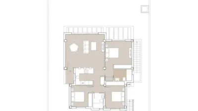 Chalet in Polop photo 12