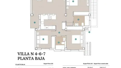 Chalet in Polop photo 13