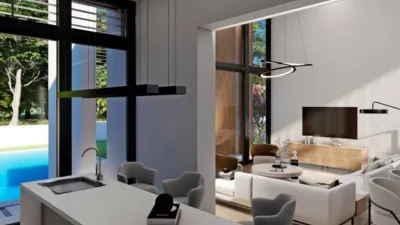 Villa in Vistahermosa photo 15