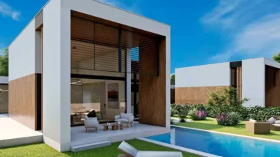 Villa in Vistahermosa photo 16