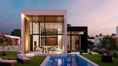 Villa in Vistahermosa photo 18