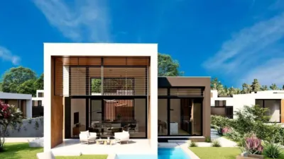 Villa in Vistahermosa photo 4