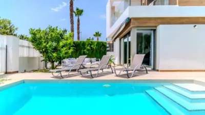Casa – Orihuela, Villa Martín - Vista 2