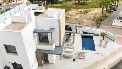 Casa – Orihuela, Villa Martín - Vista 2