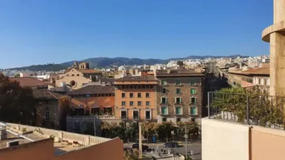 Penthouse in Palma de Mallorca photo 24