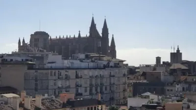 Penthouse in Palma de Mallorca photo 26
