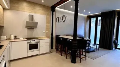 Piso en alquiler en Argüelles - Imagen 3