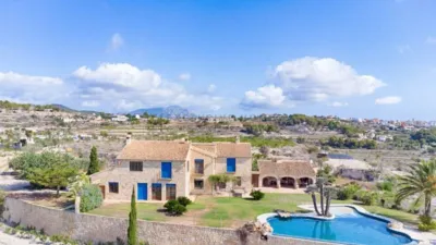 Piso – Teulada, Urbanització Els Castellons, la Marina Alta - Vista 5