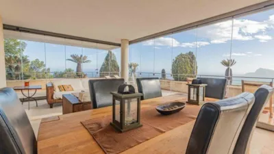 Pis – Altea - Vista 2