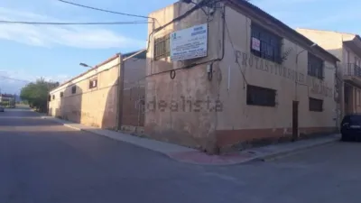 Nave industrial en venta en Tobarra - Vista 2