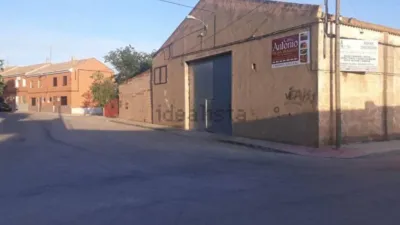 Nave industrial en venta en Tobarra - Vista 3