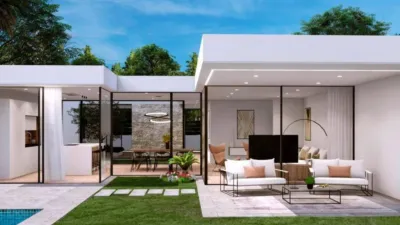Villa in Vistahermosa photo 2