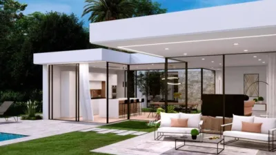Villa in Vistahermosa photo 3