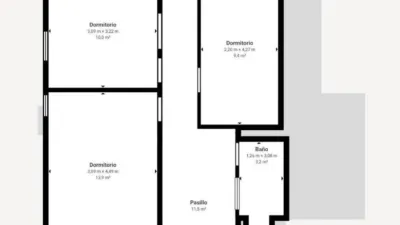 House in Campus Sur-Santa Marta photo 49