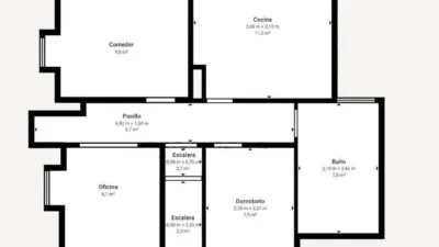 House in Campus Sur-Santa Marta photo 50