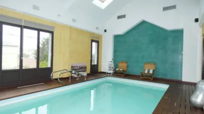 Chalet in Navia photo 12