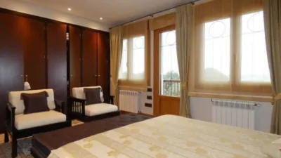 Chalet in Navia photo 14