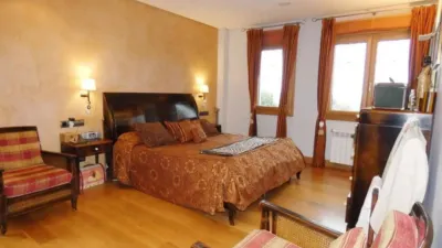 Chalet in Navia photo 18