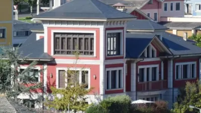 Chalet in Navia photo 40
