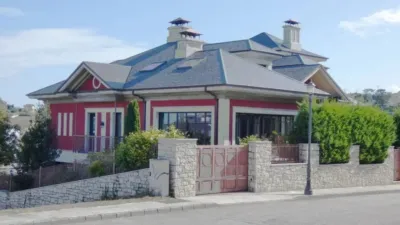 Chalet in Navia photo 42