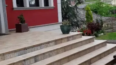 Chalet in Navia photo 46
