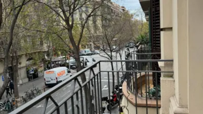 Piso en alquiler en Carrer de Viladomat, cerca de Gran Via de les Corts Catalanes - Imagen 24