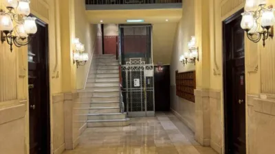 Piso en alquiler en Carrer de Viladomat, cerca de Gran Via de les Corts Catalanes - Imagen 5