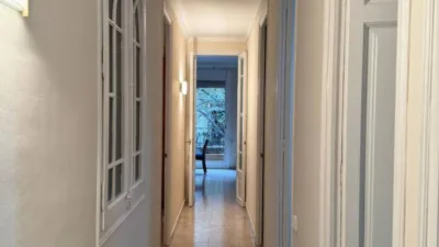 Piso en alquiler en Carrer de Viladomat, cerca de Gran Via de les Corts Catalanes - Imagen 9