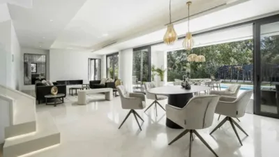 Chalet on Calle del Priorato photo 6