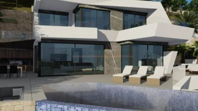 Villa in Los Calpes photo 17