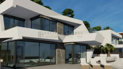 Villa in Los Calpes photo 2