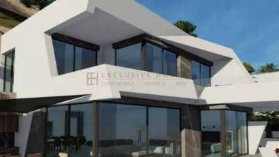 Villa in Los Calpes photo 3