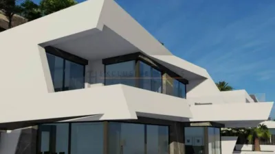 Villa in Los Calpes photo 4