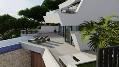 Villa in Los Calpes photo 5