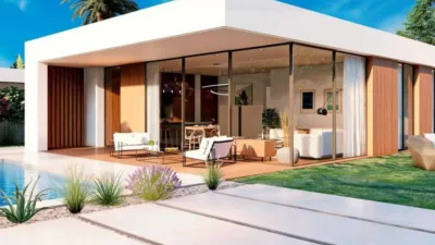 Casa – Alacant / Alicante, Vistahermosa de la Creu, l'Alacantí - Vista 2