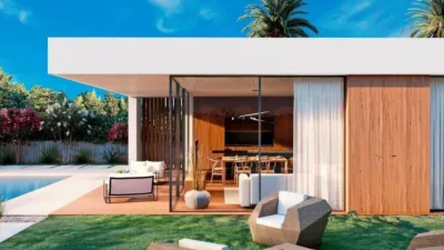 Casa – Alacant / Alicante, Vistahermosa de la Creu, l'Alacantí - Vista 3